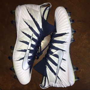 Nike Alpha Menace athletic shoe